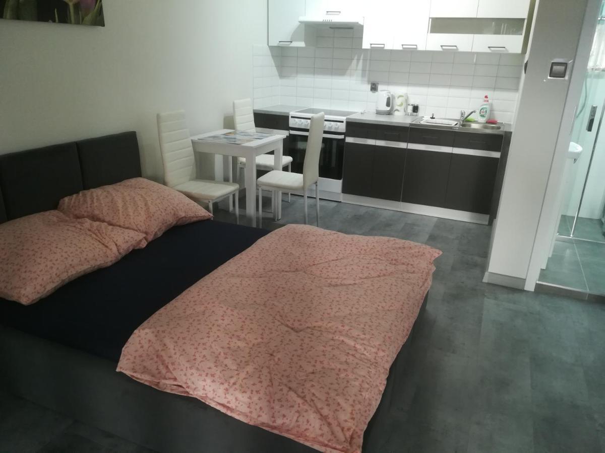 Apartament Viktoria Ełk Zewnętrze zdjęcie