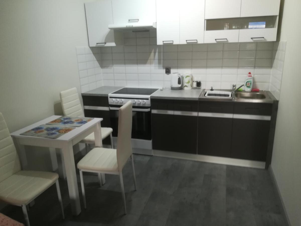 Apartament Viktoria Ełk Zewnętrze zdjęcie