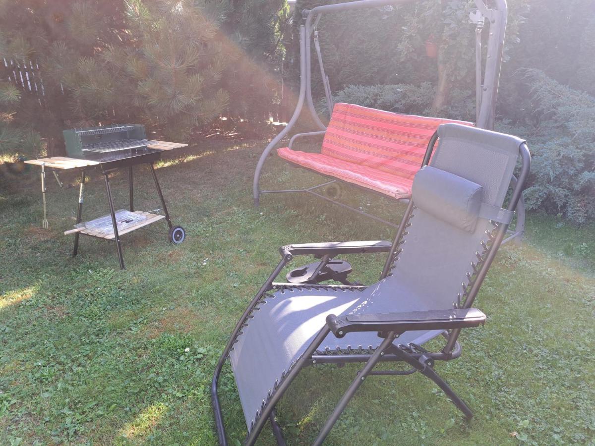 Apartament Viktoria Ełk Zewnętrze zdjęcie