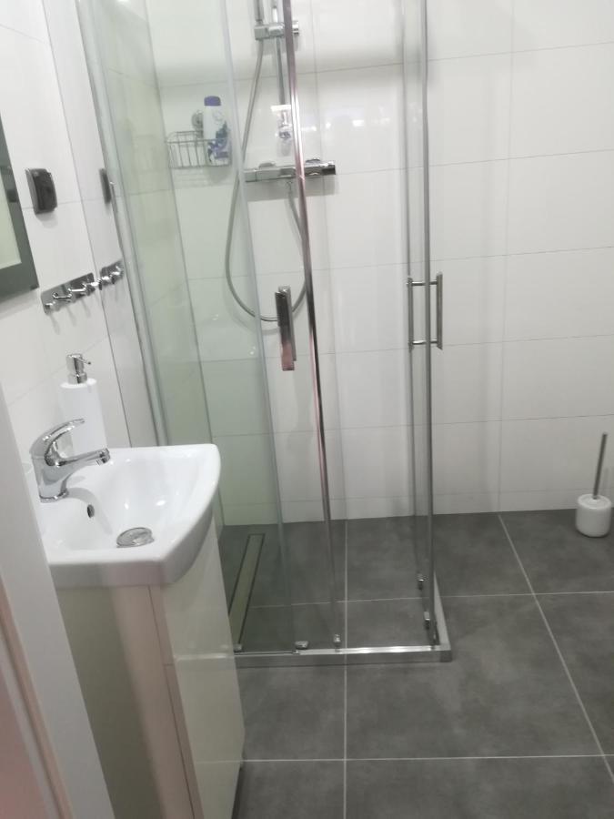 Apartament Viktoria Ełk Zewnętrze zdjęcie