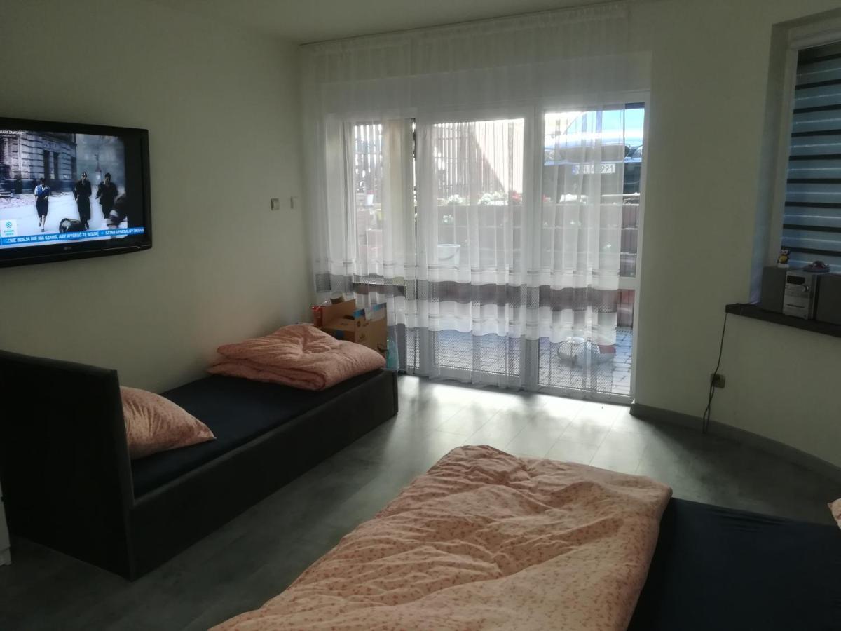 Apartament Viktoria Ełk Zewnętrze zdjęcie