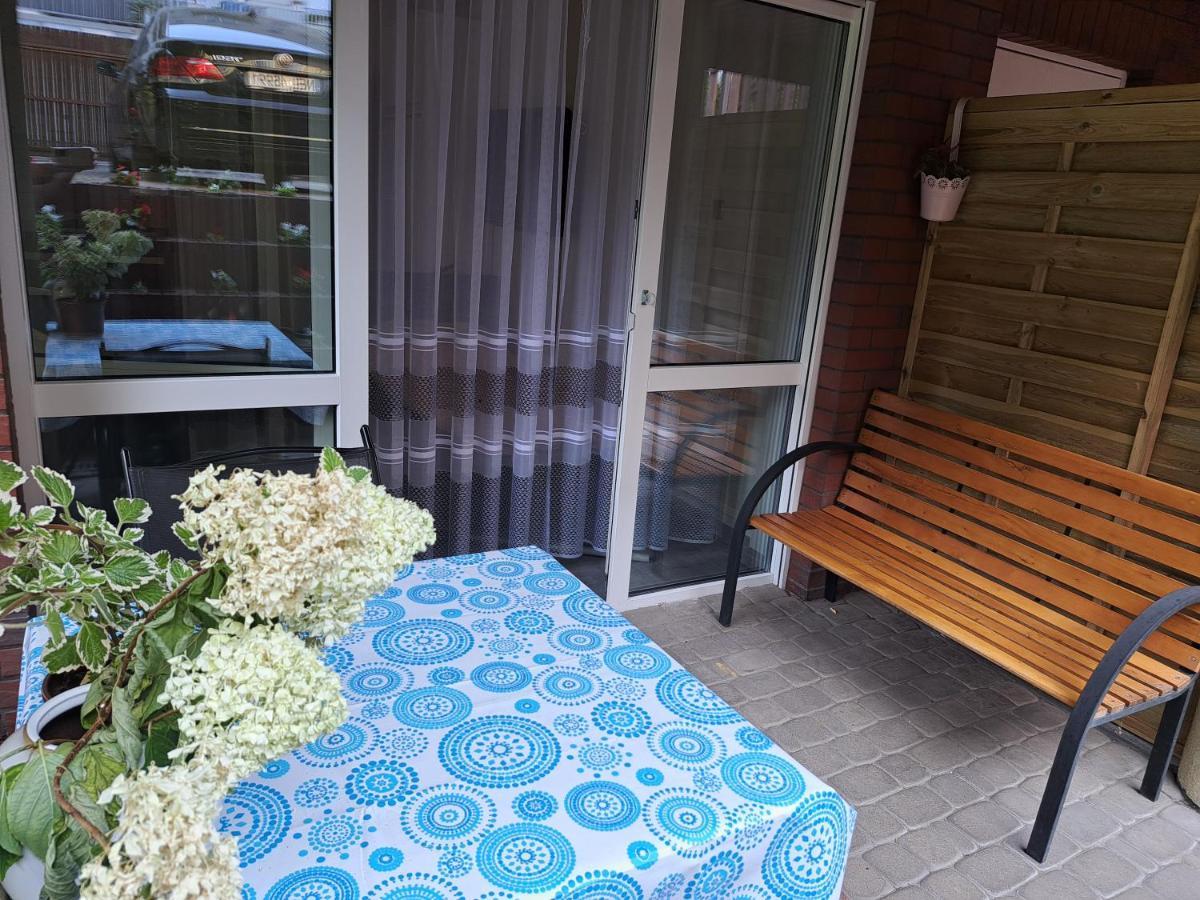 Apartament Viktoria Ełk Zewnętrze zdjęcie
