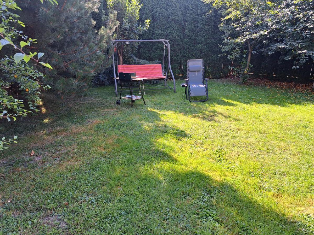Apartament Viktoria Ełk Zewnętrze zdjęcie